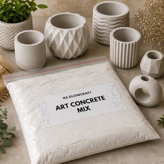 Art Concrete MIx (Pack of 1Kg)