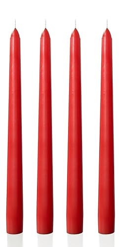 Taper Candle 10 Inch (Pack of 04)