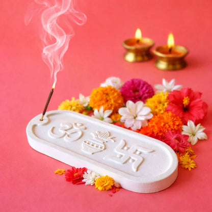 Trishakti Incense Holder (Pack of 2)