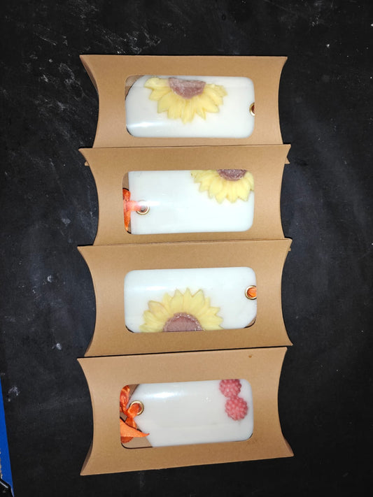 Wax Sachets – Fragrant Decorative Home Fresheners (Pack of 2)